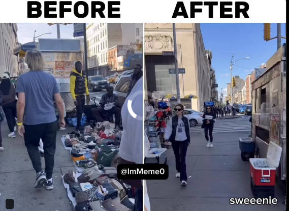 【米国】不法移民を取り締まり始めた途端、道が見違える様になった!!