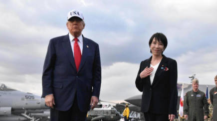 【「日本人として恥ずかしい」、「国辱」等々】高市首相が米空母で飛びはね騒ぐ姿にネットで批判殺到へ