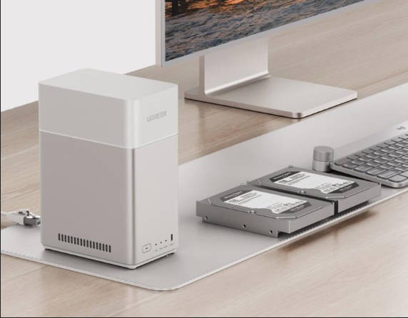 「あ、あの動画どこいったかな。今日のオカズに」AI「あれなら消しましたよ」自動整理機能付きNAS