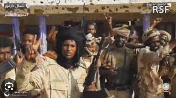 スーダン西部で準軍事組織が民族浄化か?2000人の大量虐殺が行われた可能性