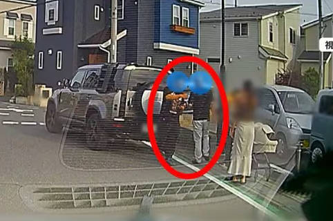 再)中国人、飲酒運転で小学生4人を轢く「行こう行こうw どうせニホンゴワカリマセンで済むw」