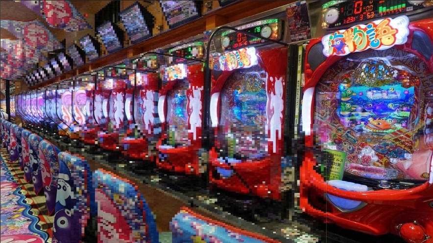 平成のパチンコ屋にありがちなこと