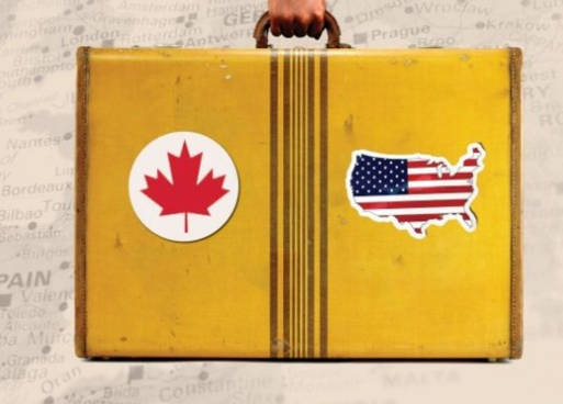 【まるで「あの民族」^^】旅先でカナダ人のふりをする米国人が急増、専門家はすぐばれると指摘、両者の違いはどこにあるのか