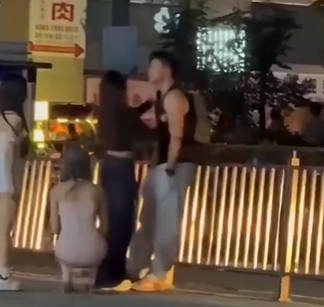 中国、売春婦の料金トラブル発生か?結局客と売春婦、殴り合いへ