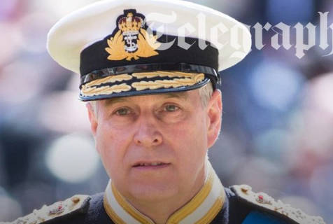 【英国】アンドリュー王子が英国王室のあらゆる称号を剥奪され、王室から追放