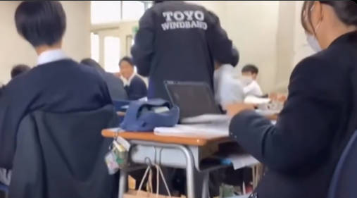 【やり過ぎ】高校教師の体罰動画が拡散、物議を醸す