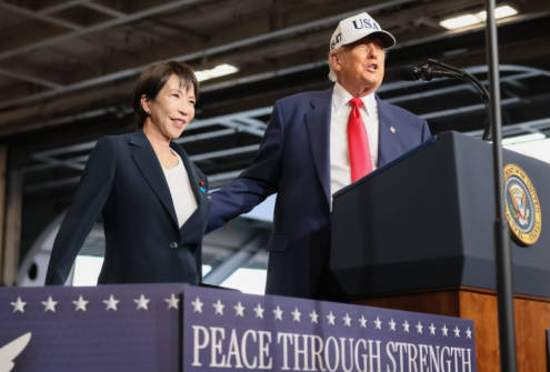 ホワイトハウス 日米会談を映画のように撮影・編集