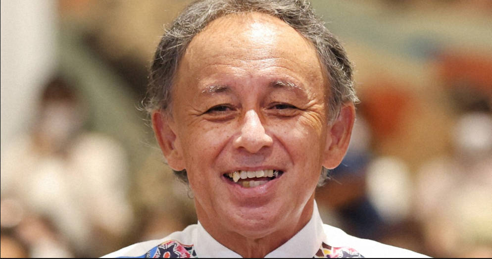 デニー「尖閣周辺での漁業を止めろ」 →海上保安部「尖閣周辺の漁業者を守る」