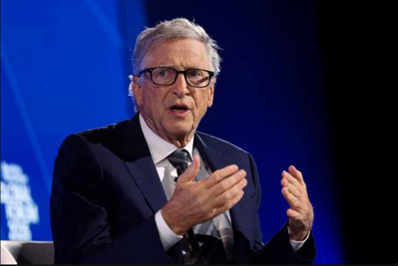 ビル・ゲイツ「AIによる労働代替が進み、2034年までに人間は週2日しか働けなくなる」と警告⚠