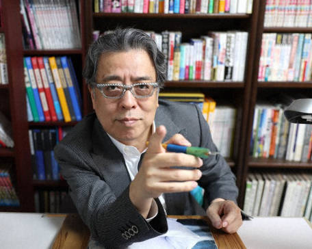 【悲報】小林よしのり「高市早苗がトランプの子を産んだらネットが狂喜乱舞しそう」