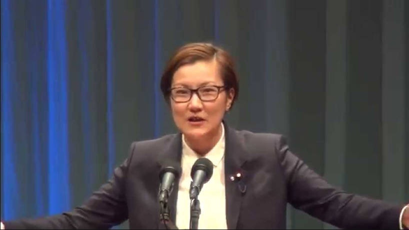 【パヨクの高市早苗バッシングが止まらない】共産党元衆院議員の池内沙織『【現地妻】という悲しい言葉を思い出す。深刻」と書き込む