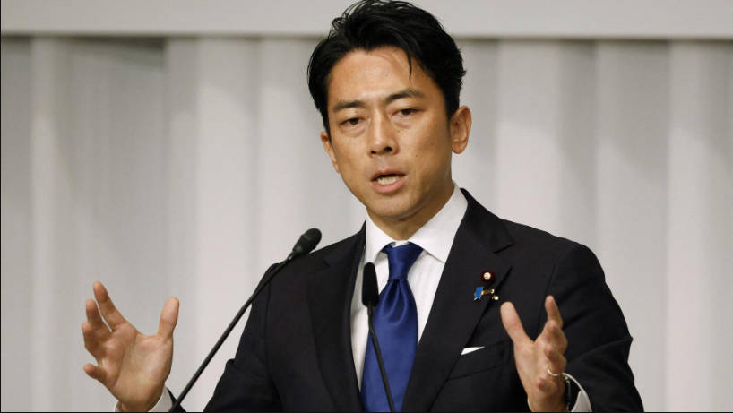 【日中】小泉進次郎防衛大臣、中国の軍事拡大を名指しで批判