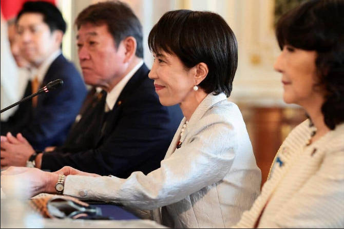 高市首相「ナラ(奈良)という言葉が韓国語で『国』を意味することを奈良県民はよく知っている」