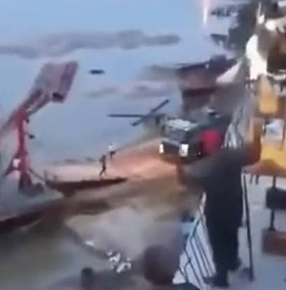 【過積載】なぜこれがいけると思ったのか…