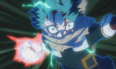 【アニメ】ヒロアカ最終シーズン第5話、デクのOFA手放す決断にXでファン涙の嵐