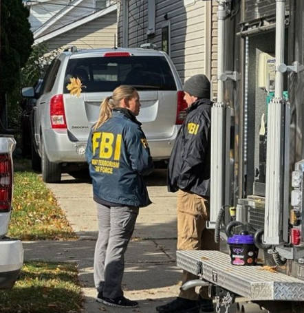 ISISに触発されチャットでハロウィンテロを画策、射撃練習も→逮捕…FBIは初めからチャットに参加