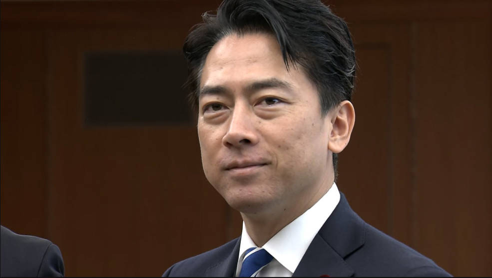 小泉防衛相「各国が日本の護衛艦などに関心を持っている。広く拡販したい」