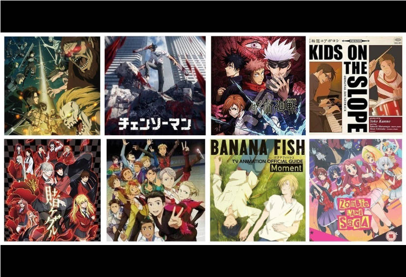 【アニメ】日本のアニメ産業市場、過去最高の3兆8407億円　海外市場が初の2兆円超え　国内を大きく上回る