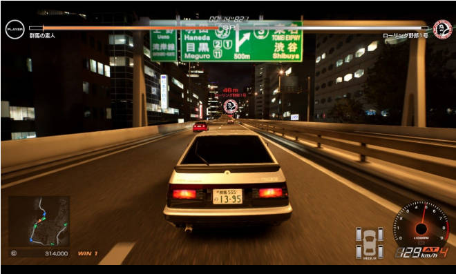 レンタカーで首都高バトルする訪日インバウンド観光客が急増、逮捕されても帰国で解決するザル法律