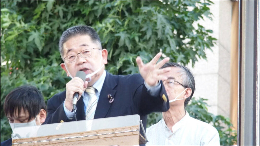 日本医師会設立78周年…式典で共産・小池晃書記局長があいさつ「必ず開業医の利権を守る」