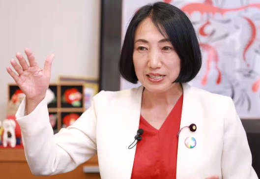 【戦争加担の政治嫌だ】社民党副党首の大椿裕子氏