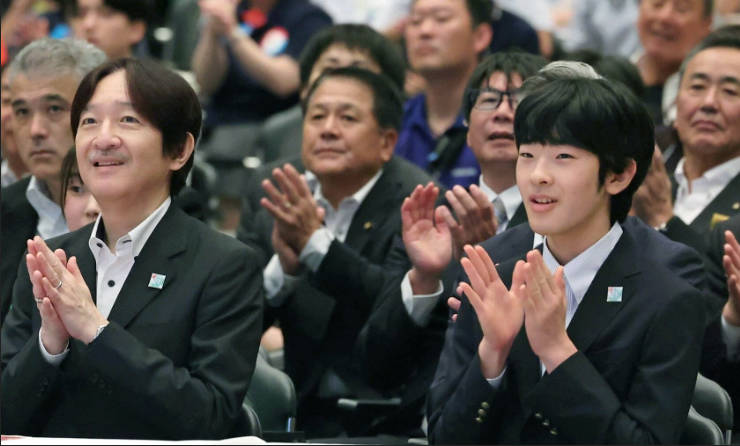 悠仁さまが園遊会をご欠席された理由が明らかになる…「悠仁さまはエゴサーチしてしまったんです」