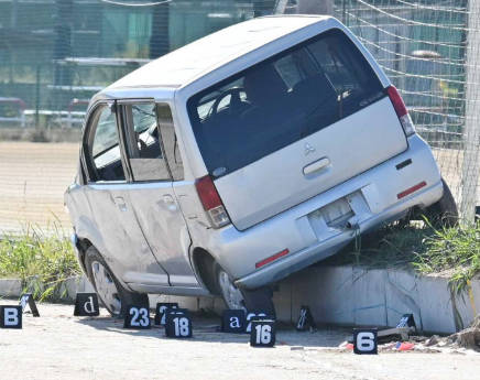 グラウンド暴走の軽で箱乗りしてた生徒の遺族「ウチの子が殺された！運転してた車カス逮捕して！」