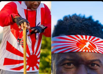 【火病】MLB伝説的スラッガーのケン・グリフィJrがSNSに旭日旗の服装の写真を掲載　韓国人教授が激怒、削除要請へ