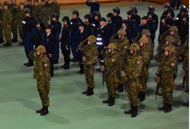 【クマ襲撃】第21普通科連隊を派遣、訓練名目で