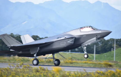 航空自衛隊新田原基地に配備が始まったF-35Bに基地外のクレームが相次ぐ(毎日新聞)