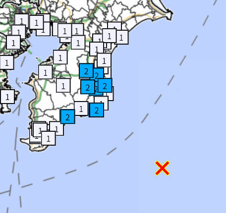 地震！！！！とかどうでもいいよな