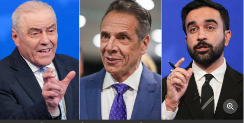 【NY市長】初のイスラム教徒が市長に当選へ