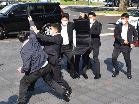 【社会】 ＬＯ対策にＡＩ活用も＝要人警護、体制強化―安倍氏銃撃・警察当局