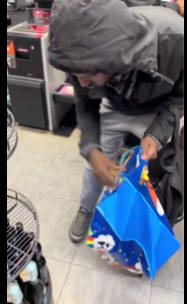 【英国】ロンドンでも、黒人による略奪が横行！！