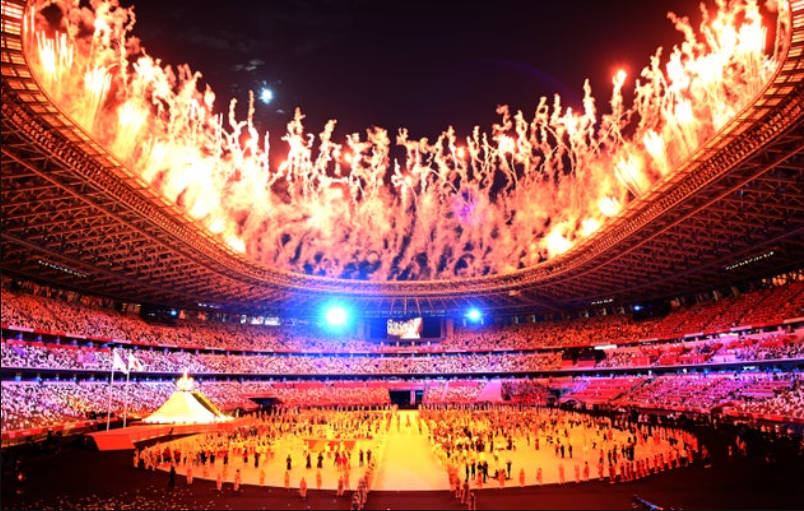 【画像】東京オリンピック開会式の入場曲に選ばれたゲームシリーズ、呪われてしまう