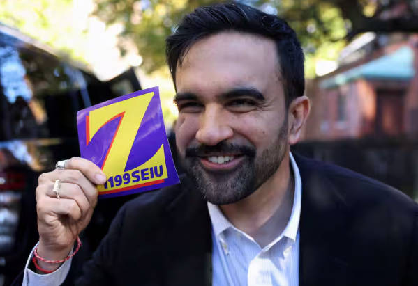 【朗報】NY市長「現在ポピュリズムを終わらせにきた！財源は全て富裕層への増税で賄う」