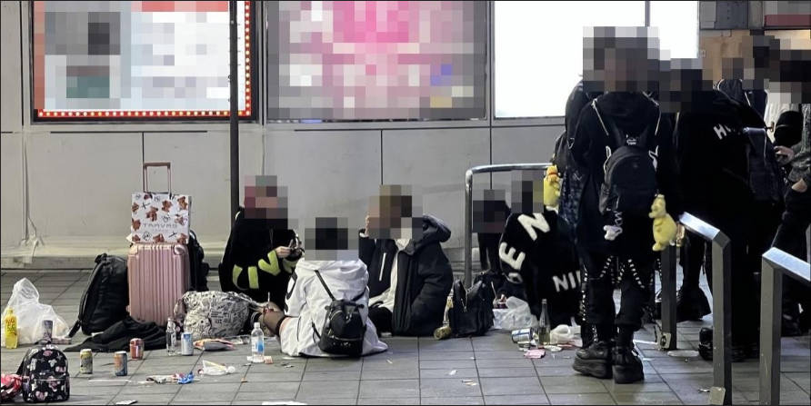 【悲報】トー横キッズ、友達がカンボジアに売り飛ばされる