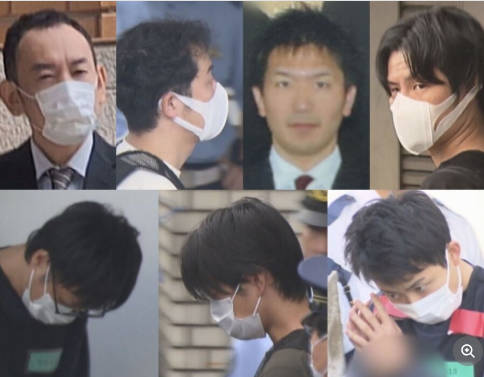 『小学生 ただいるだけで 美しい』　「盗撮共有教員グループ」メンバーの一句