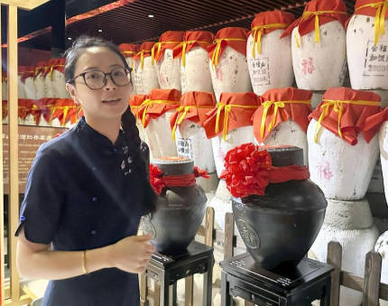 中国「日本人、紹興酒買って！」 中国国内の景気低迷などで需要激減　日本市場の拡大図る