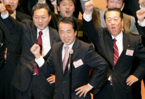 国民の8、9割が民主党政権のなにがダメだったのか覚えてない