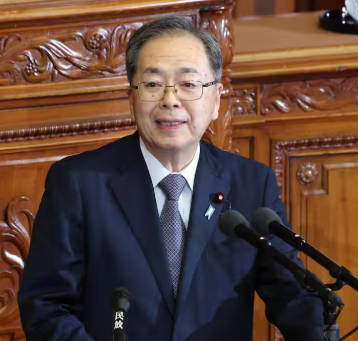 公明党代表、「汚い首斬ってやる」発言の中国総領事を批判　ちなみに総領事は先週創価学会の会合に参加