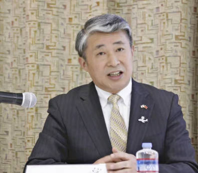 【時事】中国総領事に国外退去求める声　与野党から一斉に