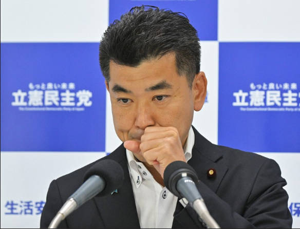 立憲・泉氏「立憲議員全員がTwitterをやめたら、支持率上がるんじゃないか説もあったりしますねw」