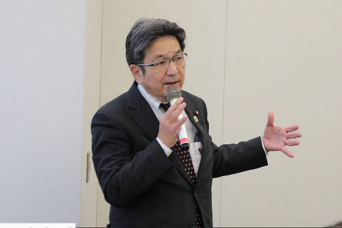 元TBSの立憲・杉尾氏、日本国民からの意見に対し「なぜ政権が変わったら迷惑メールが大量に来るのだ」