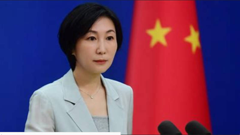 中国政府「日本が台湾海峡情勢に武力介入すれば侵略行為となり中国は必ず真正面から痛撃を加える！」