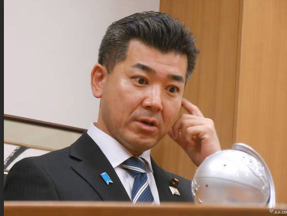 山上母、泉健太の参加する実践倫理宏正会の朝起き会にも献金していた
