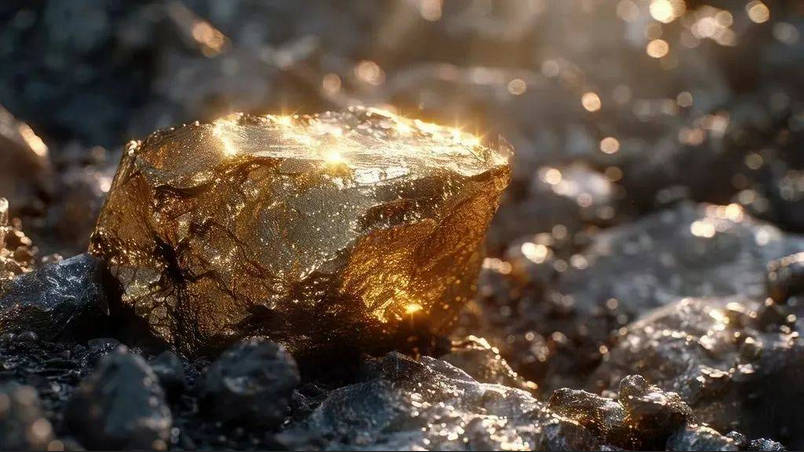 中国で史上最大級の金鉱脈が発見される