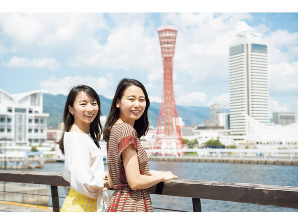 【悲報】「神戸市」人口が減りまくって完全に衰退オワコン都市へ。都会で憧れの街なのにどうして…？？