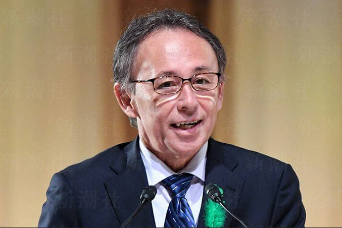 沖縄県のワシントン違法事務所、不当に10億円の税金が投入されていたのにデニーは減給程度で幕引きへ