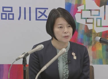 【悲報】反日品川区、地割れを受けリニア工事の中止を｢強い姿勢で要請｣